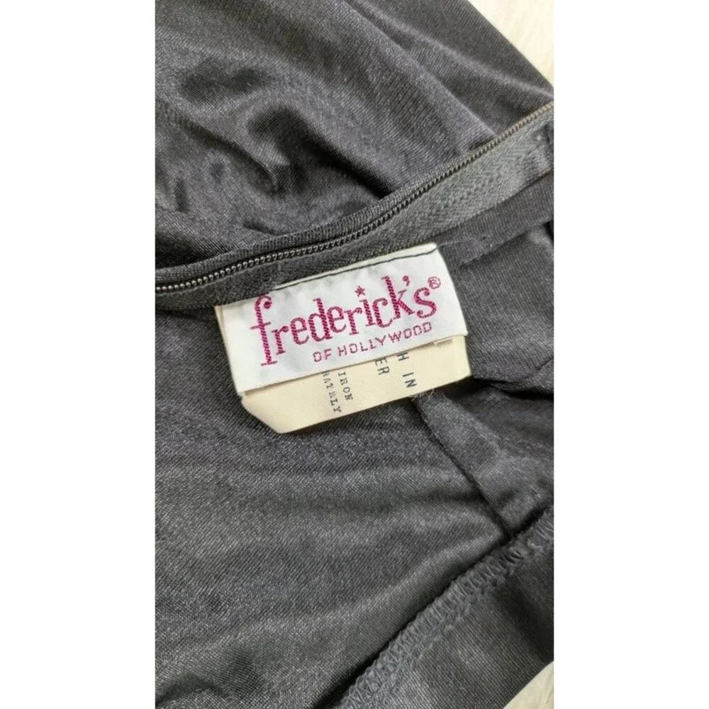 Fredericks of Hollywood vintage frederick